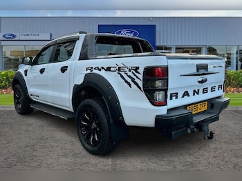 Used Ford Ranger 2020 for sale - 78954145: Photo