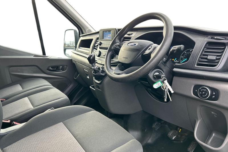 Used Ford Transit 2020 for sale - 77204934: Photo 15