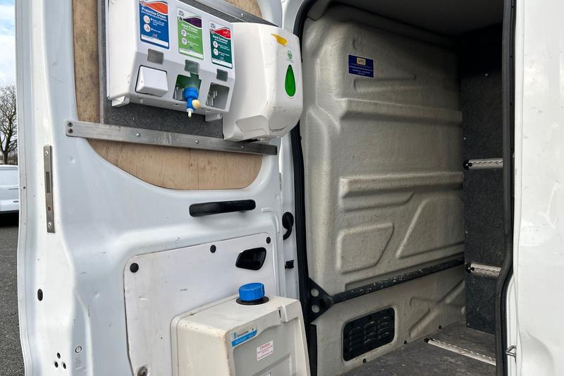 Used Ford Transit 2020 for sale - 77204934: Photo 25