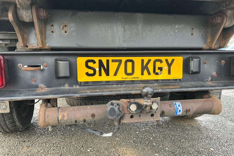 Used Ford Transit 2020 for sale - 77204934: Photo 9