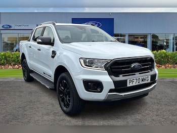 Ford Ranger feature image
