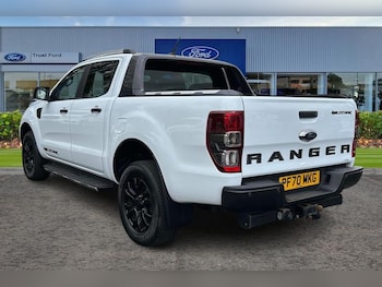 Used Ford Ranger 2021 for sale - 77607534: Photo