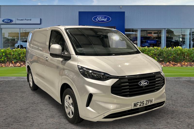 Used Ford Transit Custom 2025 for sale - 76586476: Photo 1