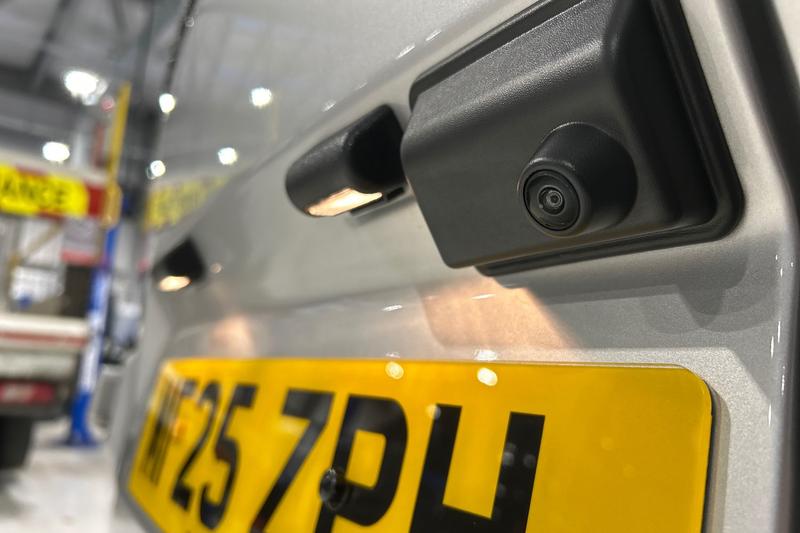 Used Ford Transit Custom 2025 for sale - 76586476: Photo 10