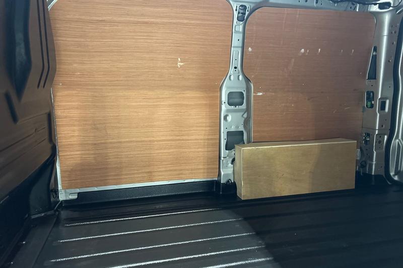 Used Ford Transit Custom 2025 for sale - 76586476: Photo 12