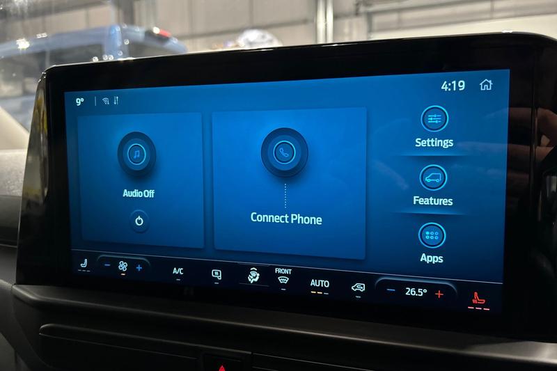 Used Ford Transit Custom 2025 for sale - 76586476: Photo 16