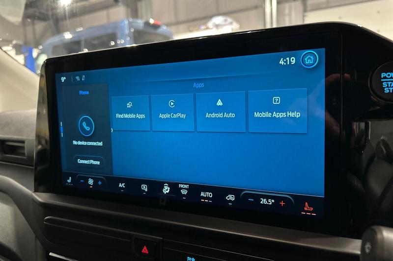 Used Ford Transit Custom 2025 for sale - 76586476: Photo 17