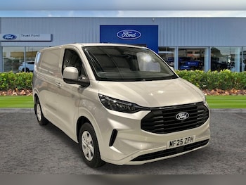 Ford - Transit Custom