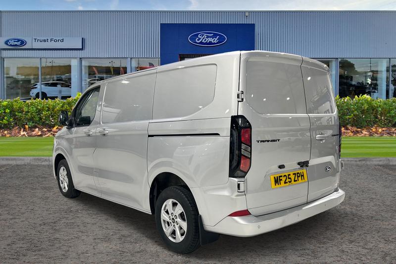 Used Ford Transit Custom 2025 for sale - 76586476: Photo 2
