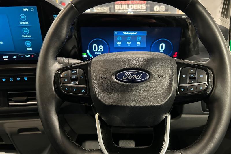 Used Ford Transit Custom 2025 for sale - 76586476: Photo 36