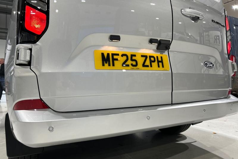 Used Ford Transit Custom 2025 for sale - 76586476: Photo 39