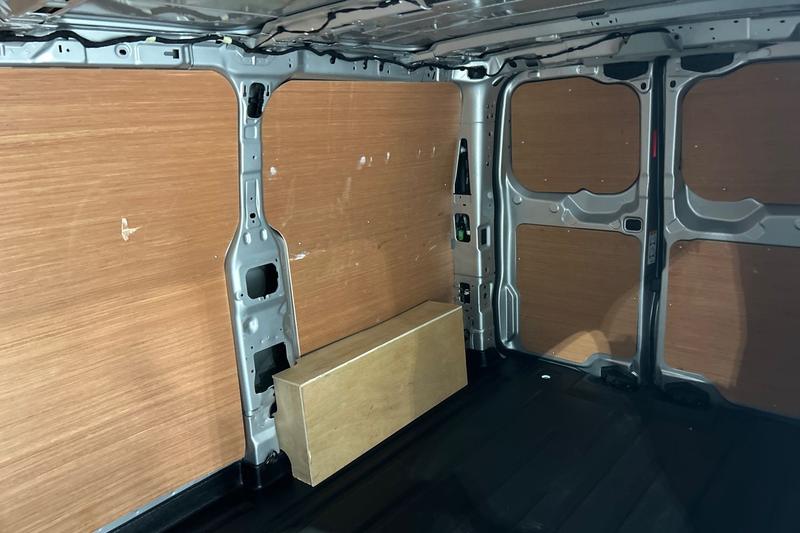 Used Ford Transit Custom 2025 for sale - 76586476: Photo 5