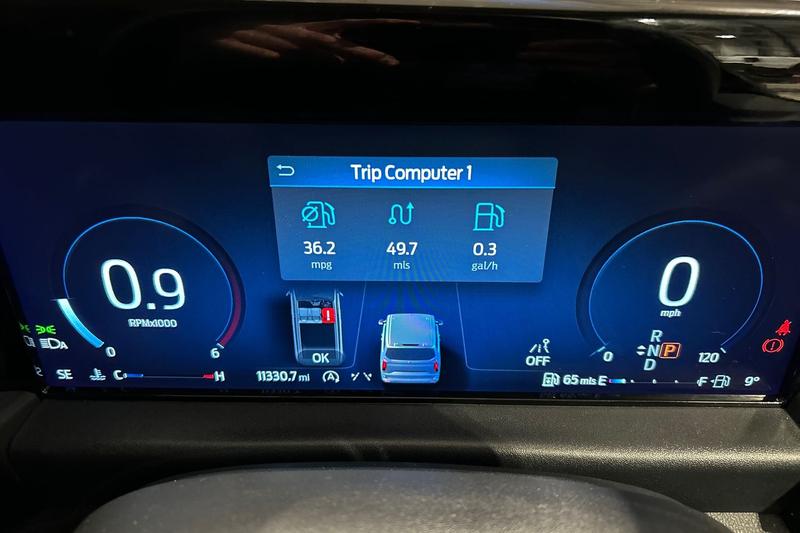 Used Ford Transit Custom 2025 for sale - 76586476: Photo 9