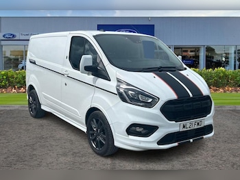 Used Ford Transit Custom 2021 for sale - 78867845: Photo