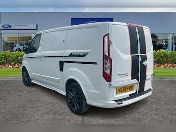 Used Ford Transit Custom 2021 for sale - 78867845: Photo