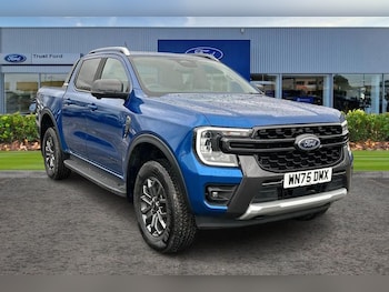 Ford Ranger feature image