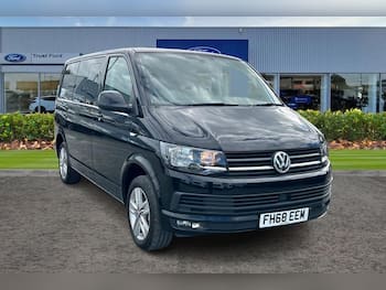 Volkswagen Transporter feature image