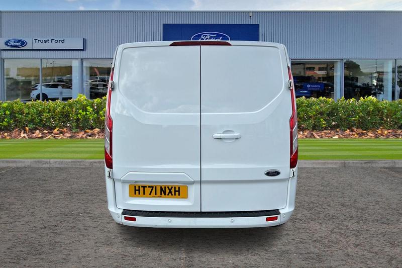 Used Ford Transit Custom 2022 for sale - 78206091: Photo 14