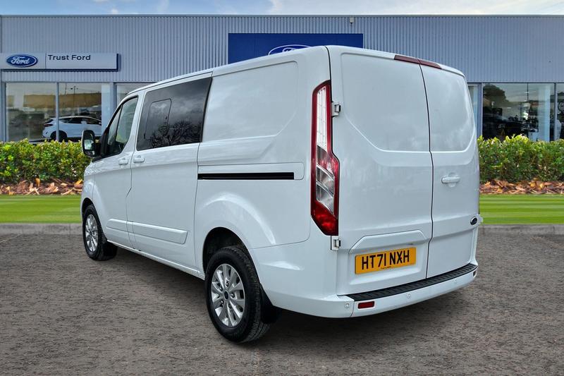 Used Ford Transit Custom 2022 for sale - 78206091: Photo 2