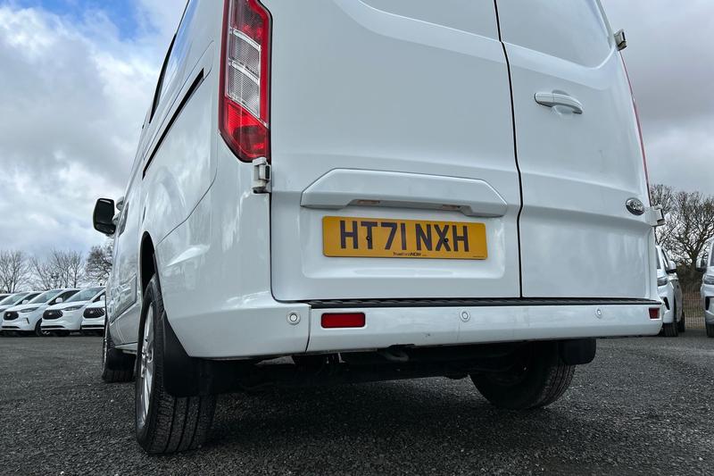 Used Ford Transit Custom 2022 for sale - 78206091: Photo 25