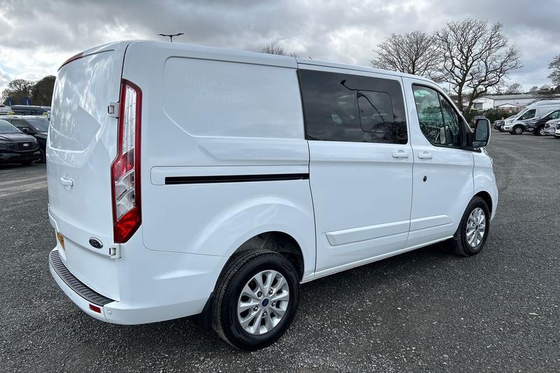 Used Ford Transit Custom 2022 for sale - 78206091: Photo 8