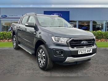 Ford Ranger feature image