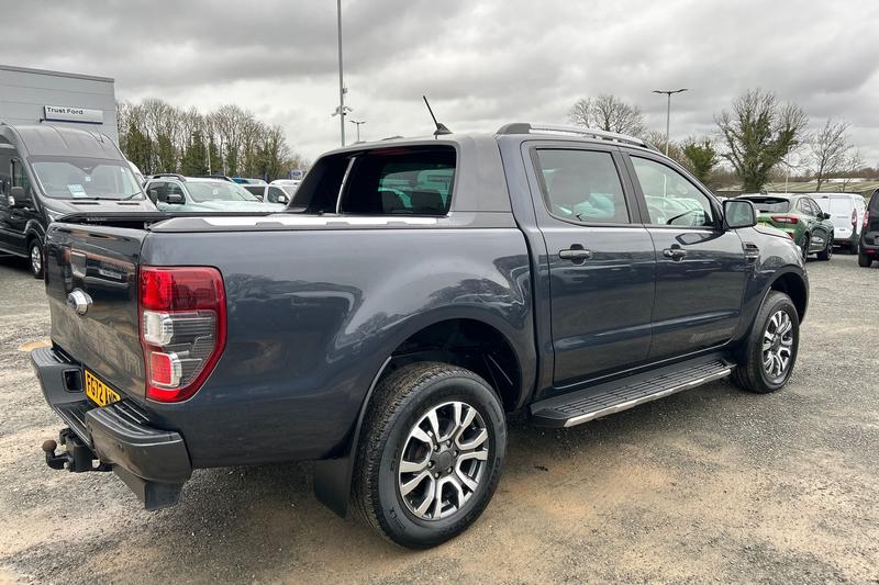 Used Ford Ranger 2022 for sale - 77589994: Photo 8