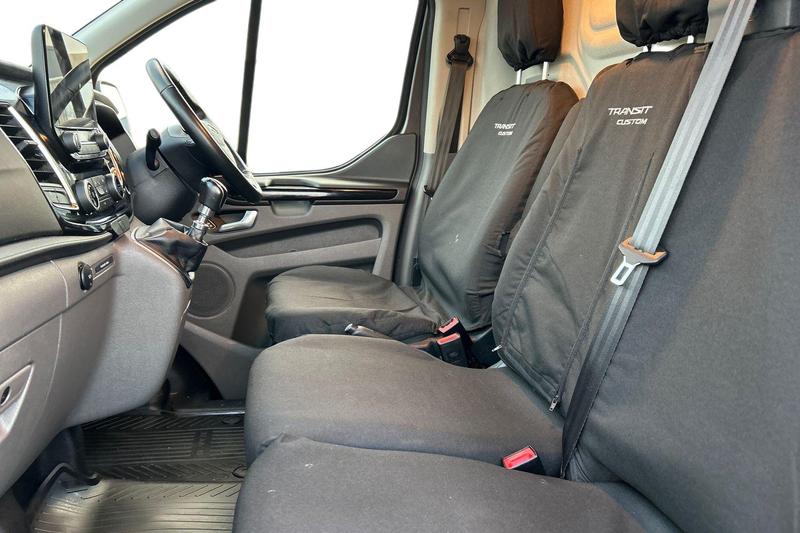 Used Ford Transit Custom 2022 for sale - 77286264: Photo 11