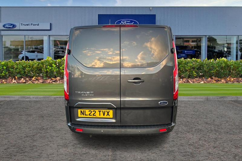 Used Ford Transit Custom 2022 for sale - 77286264: Photo 14