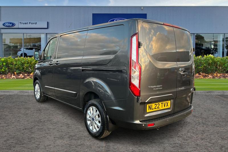 Used Ford Transit Custom 2022 for sale - 77286264: Photo 2