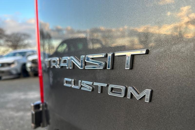 Used Ford Transit Custom 2022 for sale - 77286264: Photo 21