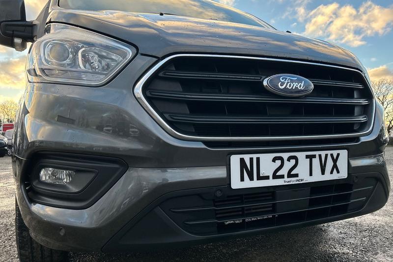 Used Ford Transit Custom 2022 for sale - 77286264: Photo 23