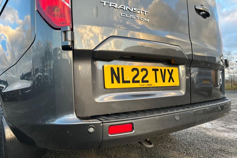 Used Ford Transit Custom 2022 for sale - 77286264: Photo 25