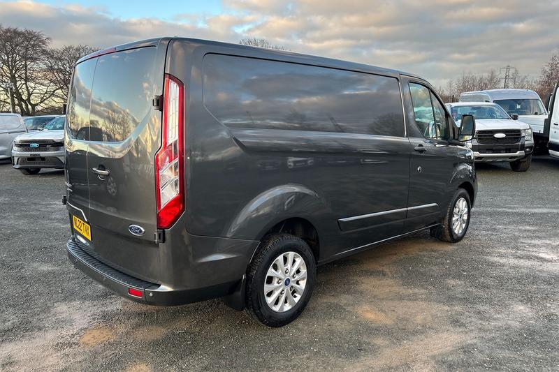 Used Ford Transit Custom 2022 for sale - 77286264: Photo 8