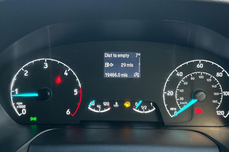 Used Ford Transit Custom 2022 for sale - 77286264: Photo 9