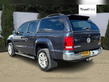 Used Volkswagen Amarok 2016 for sale - 76449286: Photo