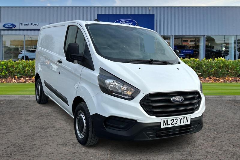 Used Ford Transit Custom 2023 for sale - 78042780: Photo 1