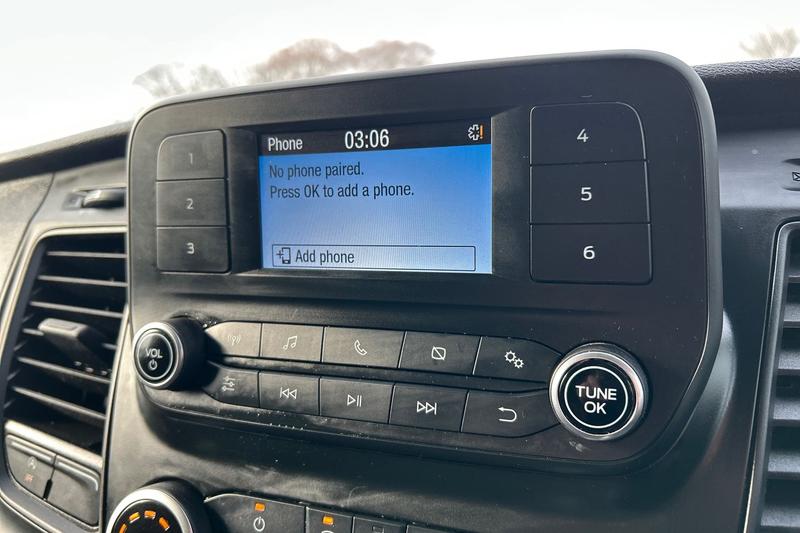 Used Ford Transit Custom 2023 for sale - 78042780: Photo 17