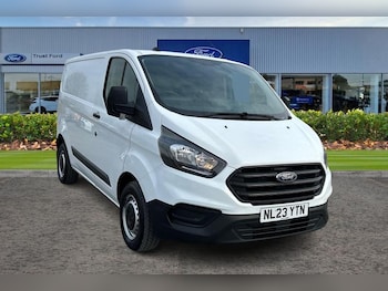 Used Ford Transit Custom 2023 for sale - 78042780: Photo