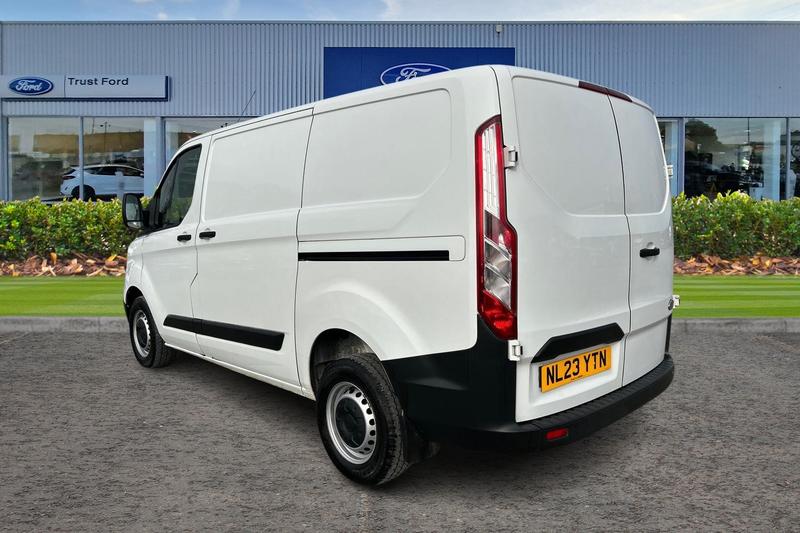 Used Ford Transit Custom 2023 for sale - 78042780: Photo 2
