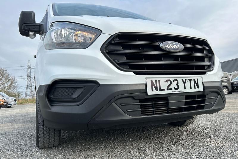 Used Ford Transit Custom 2023 for sale - 78042780: Photo 23