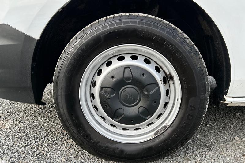 Used Ford Transit Custom 2023 for sale - 78042780: Photo 24