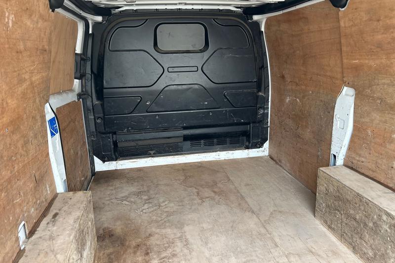 Used Ford Transit Custom 2023 for sale - 78042780: Photo 27