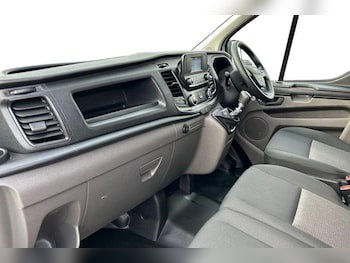 Used Ford Transit Custom 2023 for sale - 78042780: Photo