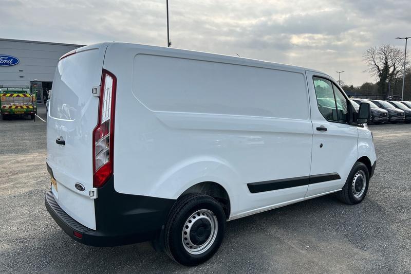 Used Ford Transit Custom 2023 for sale - 78042780: Photo 8