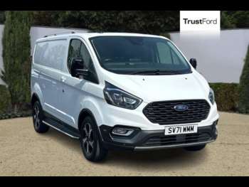 Used Ford Transit Custom 2021 for sale - 74518015: Photo