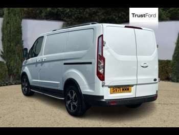 Used Ford Transit Custom 2021 for sale - 74518015: Photo