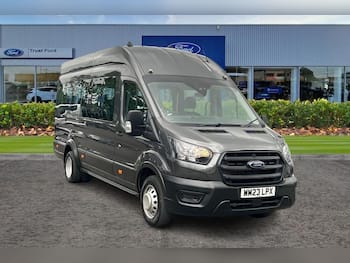 Used Ford Transit 2023 for sale - 79735837: Photo