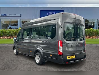 Used Ford Transit 2023 for sale - 79735837: Photo