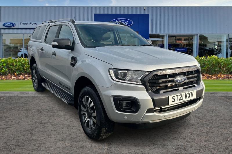Used Ford Ranger 2021 for sale - 76835427: Photo 1